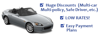 click here to get a fast and free Indiana, Tennessee or Michigan auto insurance quote