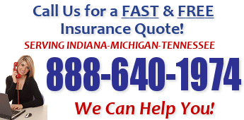 call us for a free Indiana personal or business insurance quote now!